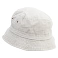 thumbnail image 3 of Turkey Independence Day Sign Embroidered Big Size Washed Hat - Khaki XL-2XL, 3 of 5