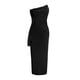 thumbnail image 4 of Vestido de noche Pompotops sin mangas con lentejuelas para mujer, 4 of 5