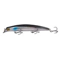 thumbnail image 4 of 6 cebos artificiales de 12,5 cm para escalada en olas, señuelos de superficie, suministros de pesca para agua dulce y salada., 4 of 7