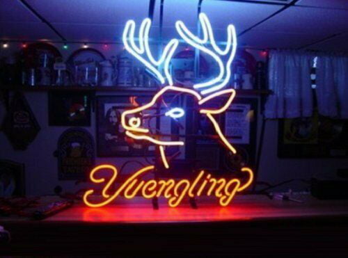 Minnesota Vikings Man Cave Real Glass Neon Light Sign Artwork Bar 