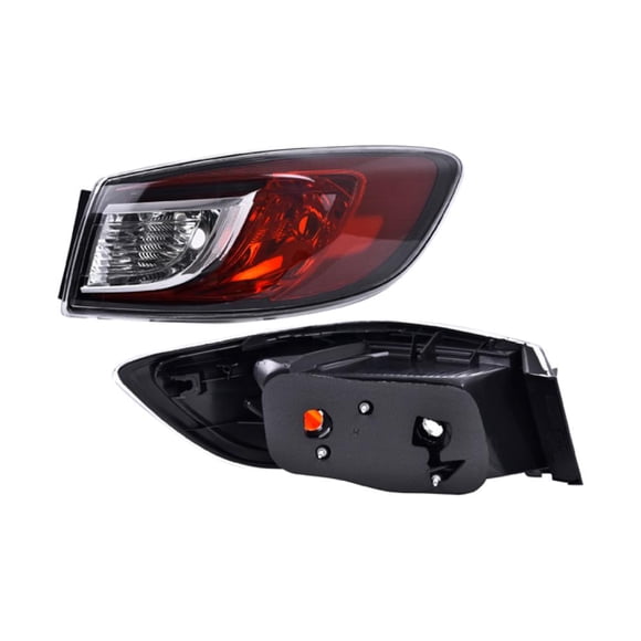 Calavera DEPO Mazda 3 2010 - 2013 Pasajero