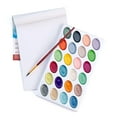 thumbnail image 2 of Royal & Langnickel Essentials™ 26pc Pearlescent Watercolor Painting Art Set, 2 of 8