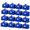 Blue-16 Pack, variant on 16 Pack Extra Large Clothes Storbwith Lids Black