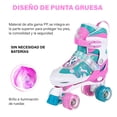 thumbnail image 3 of Patines De 4 Ruedas IOKDAD IOKDAD Para Niños Triple Protección Mediano Ajustable, 3 of 5