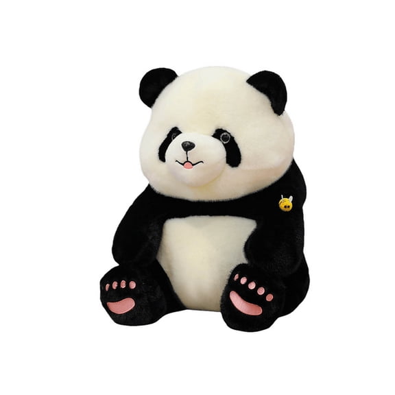Panda Stuffed Animal - Panda Plush Toy 13.78 Inches