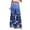 Sky Blue, variant on Dress Pants Women Petite High Waisted Wide Leg Summer Beach Vacation Women's Pants Casual Trousers