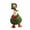 Army Green, variant on Desk Goose Outfit Spring Mini Desktop Goose Knitted Clothes Cute Costume for 6 inch Magnetic Goose Statues Decor