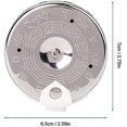 thumbnail image 1 of Sintonizador cromático Sintonizador cromático Pedal Sintonizador de guitarra cromático Sensible Cromático 13 Pitch Pipe Tuner C-c Herramienta de sintonización con estuche Instrumento Acc ShuxiuWang 8390614761339, 1 of 1