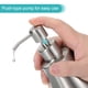 thumbnail image 5 of Dispensador de Jabón para Platos Uxcell, Dispensador de Jabón de Mano de 10oz/300ml, 5 of 7