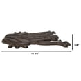 thumbnail image 3 of Pack Of 3 Cast Iron Amphibian Tree Frog Garden Stepping Stone Pave Foot Steps, 3 of 11