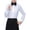 White, variant on Kids Boys Latin Ballroom Dance Leotard Shirt Long Sleeve Bodysuit with Bow Tie Modern Salsa Tango Dancwear Black 170