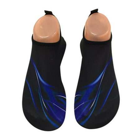 Big Savings/Clearance Tommyfit Unisex Adult Barefoot Skin Socks Aqua Shoes For Swimming Diving Surfing Yoga Beach Pool,