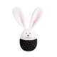 thumbnail image 2 of Decoración de conejo de Pascua – Decoración de muñeco gnomo | Acento de mesa de primavera, adorno de granja, artesanía de sisal | Chimenea, exposición de la mesilla de noche | Figura sin rostro | 1 PC, 2 of 6