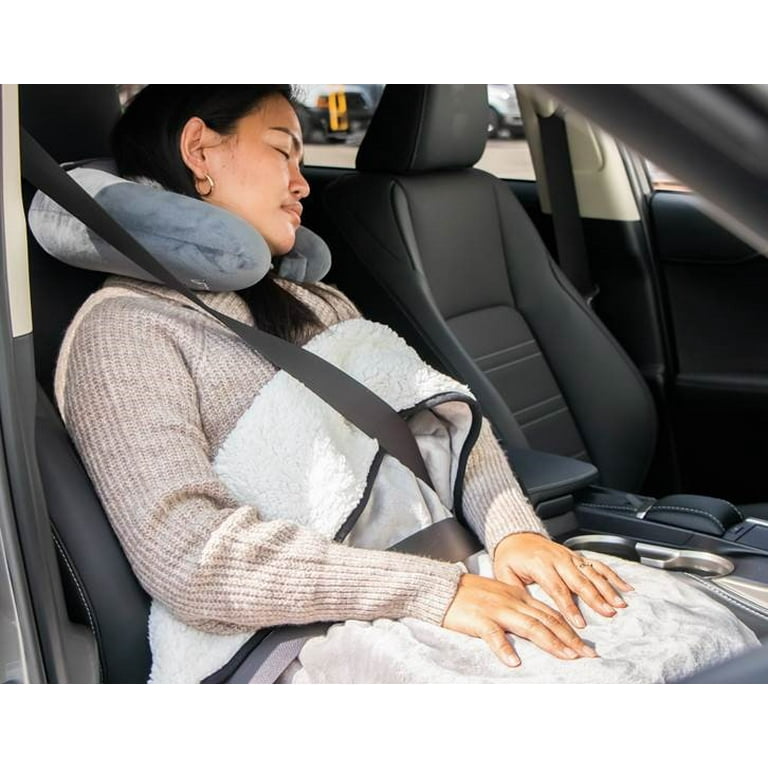 Goodyear heated travel blanket new arrivals