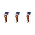 thumbnail image 2 of Medias por encima de la rodilla sweethay Calcetines largos Raya del iris Accesorios de juego de rol, 2 of 6