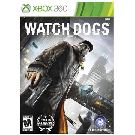 Watch Dogs (Xbox 360) - Pre-Owned
