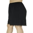 thumbnail image 2 of CHOK Jupon-Culotte en Tricot de Coton Longueur Snip-A, Culotte Slip, Bloomer, Jupe Fendue, 2 of 5
