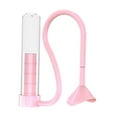 thumbnail image 2 of funtasica Lung Trainer Increase Lung Capacity Breathing Dumbbell for Travel Gym Adults pink, 2 of 8