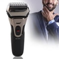 thumbnail image 3 of , Easy To Carry Intelligent Status Digital Display Beard Trimmer USB Charging IPX7 Waterproof  for Travel for Home, 3 of 7