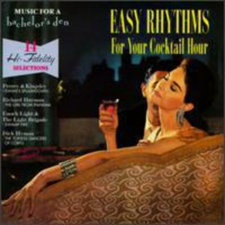 Music For A Bachelor's Den Vol.4 - Easy Rhythms For Your Cocktail