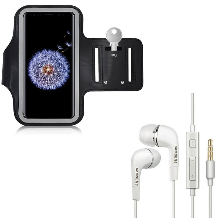 Smartphone Samsung Galaxy S10 Plus Running Armband Phone Armband