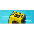 thumbnail image 3 of BeeZee Kids Stoplight Golight: Visual Timer with Audio Cues - Ready to Wake Sleep Training for Kids, 3 of 10