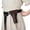 Brown, variant on Utility Belt Leather Goods Saber Belt Belt Pu Leather Holster Belt Serpentine Belt Braided Belt Women