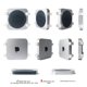 thumbnail image 3 of Soporte Pared para Mac Mini, 3 of 9