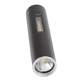 thumbnail image 3 of 90 Degree Tiltable Head LED Flashlight, Rechargeable LED Flashlight Pen Clip High Brightness 500LM  for Fishing for Camping, 3 of 8