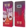 thumbnail image 1 of Head Case Designs Officially Licensed Motley Crue Albums Theater Of Pain Leather Book Wallet Case Cover Compatible with Samsung Samsung Galaxy S10e, 1 of 6