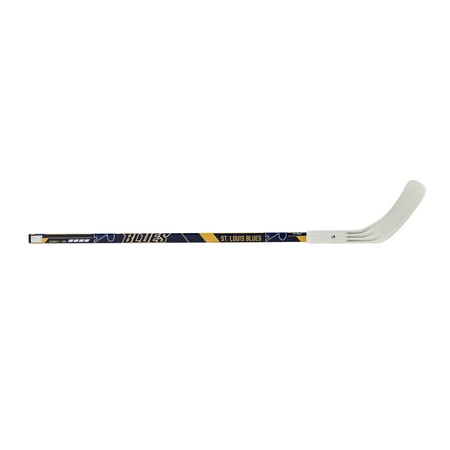 Franklin Sports Nhl St Louis Blues 40 2 Piece Street Hockey