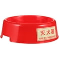 thumbnail image 1 of CIMAXIC 1Pcs Support d'Extincteur Rouge pour Utilisation Nocturne en Voiture et Camion avec Design Simple, 1 of 6