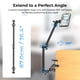 thumbnail image 3 of Kit de abrazadera de escritorio Magic Arm SMALLRIG para MagSafe iPhone, 3 of 9