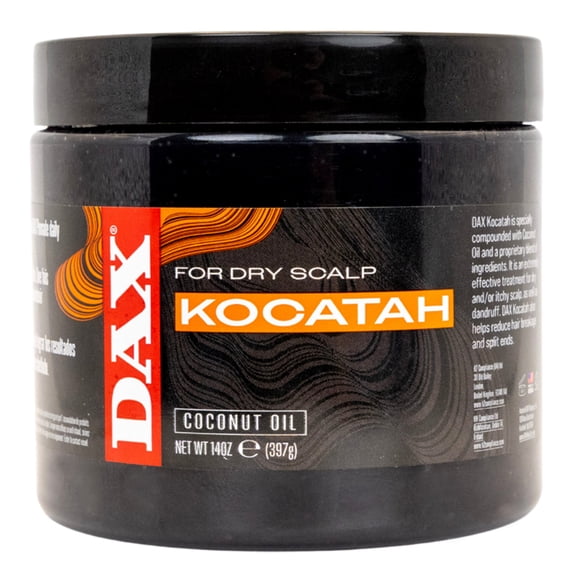 Dax Kocatah for Dry Scalp Relief - 14 oz