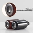 thumbnail image 2 of Bathroom Soap Pump Dispenser Shampoo Bottle Kitchen Dish Wood Pump Bottle Refill Shower Gel Hand Liquid Container, 2 of 8