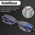 thumbnail image 2 of Lunettes Auto-Intelligentes 2026 à Double Mise au Point, Lunettes à Mise au Point Automatique Réglables Bloquant la Lumière Bleue pour Femmes et Hommes, 2 of 8