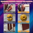 thumbnail image 5 of 1pc 502 Instant Quick Dry Super Glue, Cyanoacrylate Strong Adhesive, Fast Bond Liquid Glue for Rubber, Metal, Faux Leather and Office Daily Supplies, 5 of 8