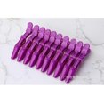 thumbnail image 1 of Hair Clips 10 pcs, Hair Clips For Women, Premium Hair Clip, Alligator Hair Clips for Styling Women, Alligator Clips, Alligator-Clips for Hair, Pince a, 1 of 4