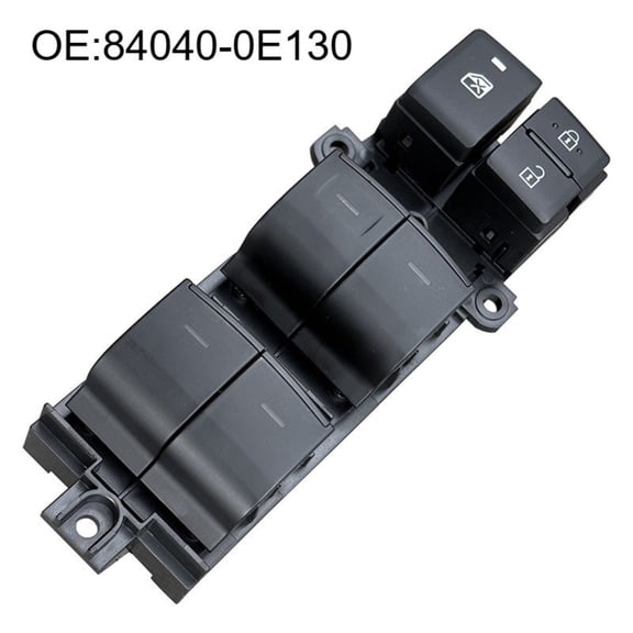 84040-0E130 for Toyota Senna SIENNA Electric Glass Lifter Switch HIGHLANDER