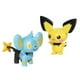 thumbnail image 4 of Juego de figuras Pokémon Battle Ready con Grimmsnarl de 11,4 cm, 6 unidades, 4 of 8