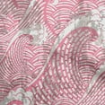 thumbnail image 1 of oneOone Cotton Flex Light Pink Fabric Japanese Fabric For Sewing Printed Craft Fabric By The Yard 40 Inch Wide, 1 of 6