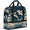 Multicolour 3, variant on Herdesigns Retro Steam Train Foldable Travel Duffle Bag for Women and Men Lightweight Carry On Overnight Bag Vintage Old Train Gym Luggage Weekender Bags with Shoe Compartment