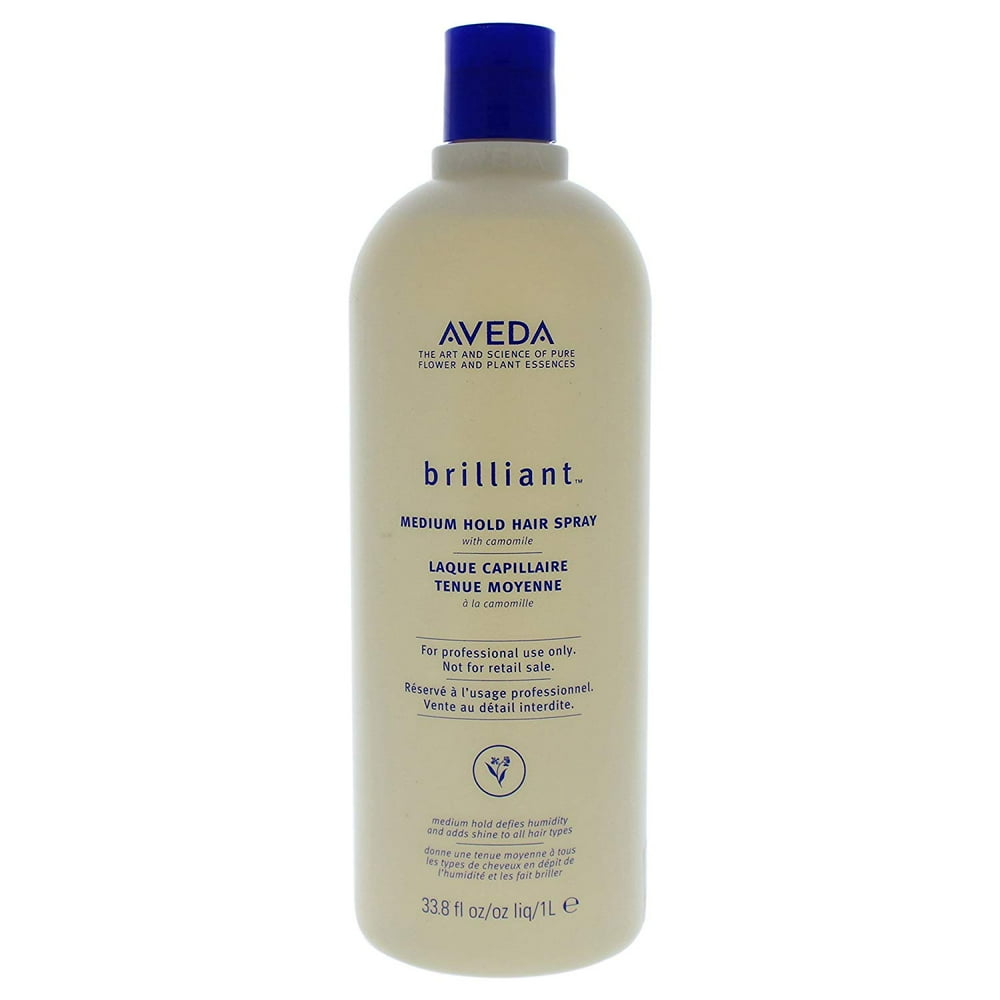 Aveda Aveda Brilliant Medium Hold Hair Spray 33.8 Oz