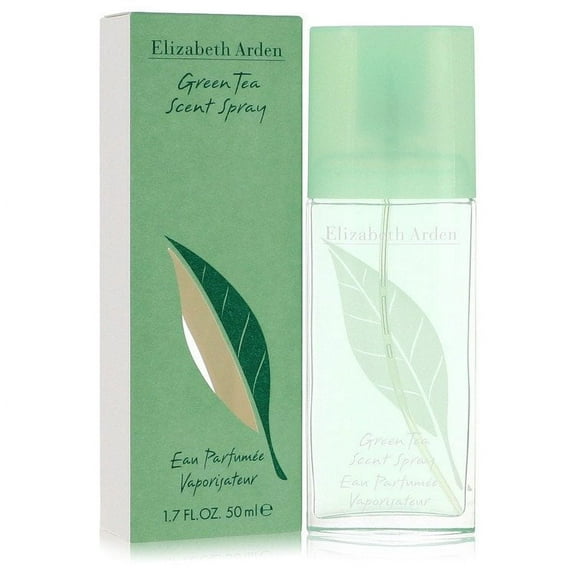 Eau Parfumee Scent Spray 1.7 oz Elizabeth Arden Green Tea by Elizabeth Arden Women