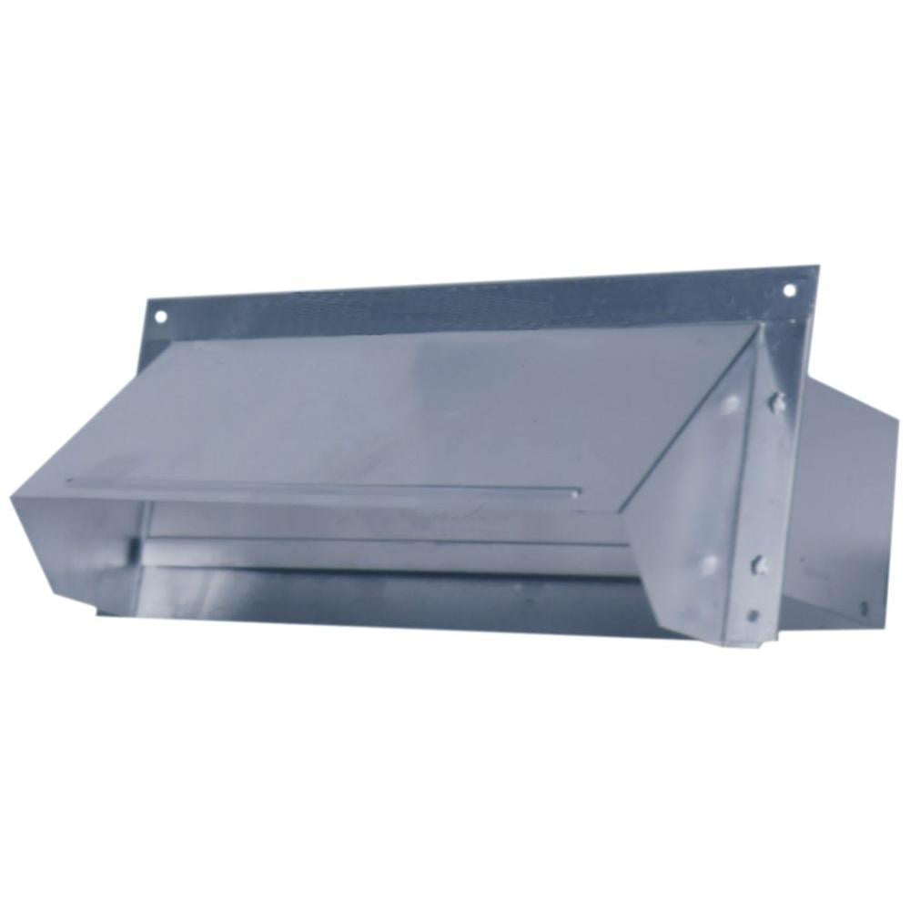 3.25 In. X 10 In. Rectangular Wall Vent - Walmart.com
