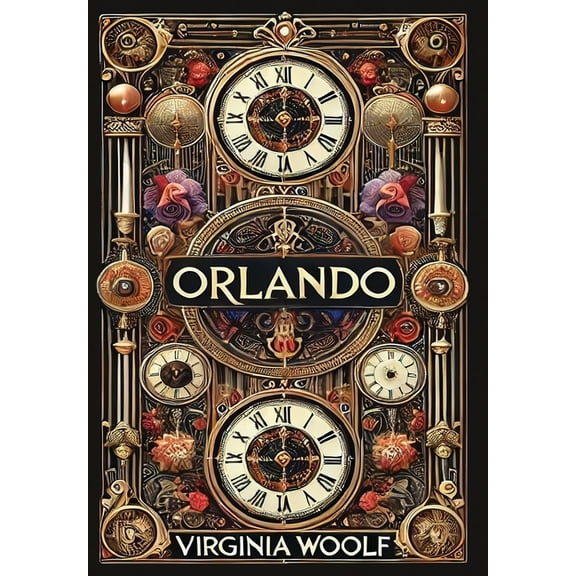 Orlando (Collector's Edition) (Laminated Hardback with Jacket), (Hardcover)