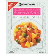 Kikkoman Sweet & Sour Mix, 2.125 oz