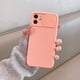 thumbnail image 1 of Funda protectora de lente de cámara deslizante para Xiaomi Mi 11 lite 11i mi11 i 5G xiomi, funda trasera suave de silicona líquida Tan Jianjun unisex, 1 of 2