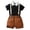 Black, variant on Baby Boy Clothes Gentleman Outfits for Infant Suspender Shorts Tee Shirt Summer Outfits Little Kids Fashion School Uniform