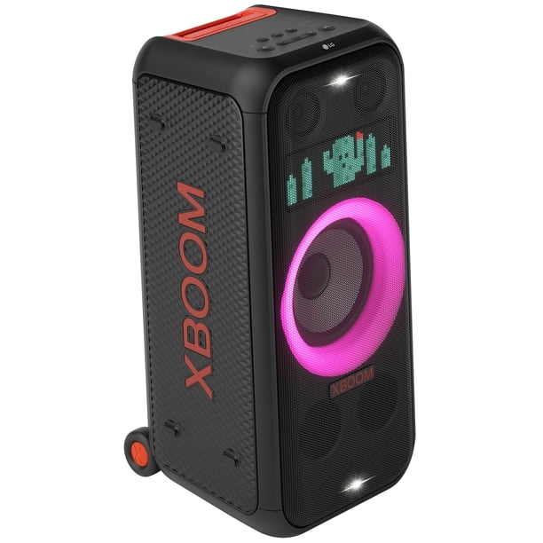LG XBOOM XL7S ワイヤレススピーカー LG XL7S Party Speaker - Ue boom for retail audio - Walmart